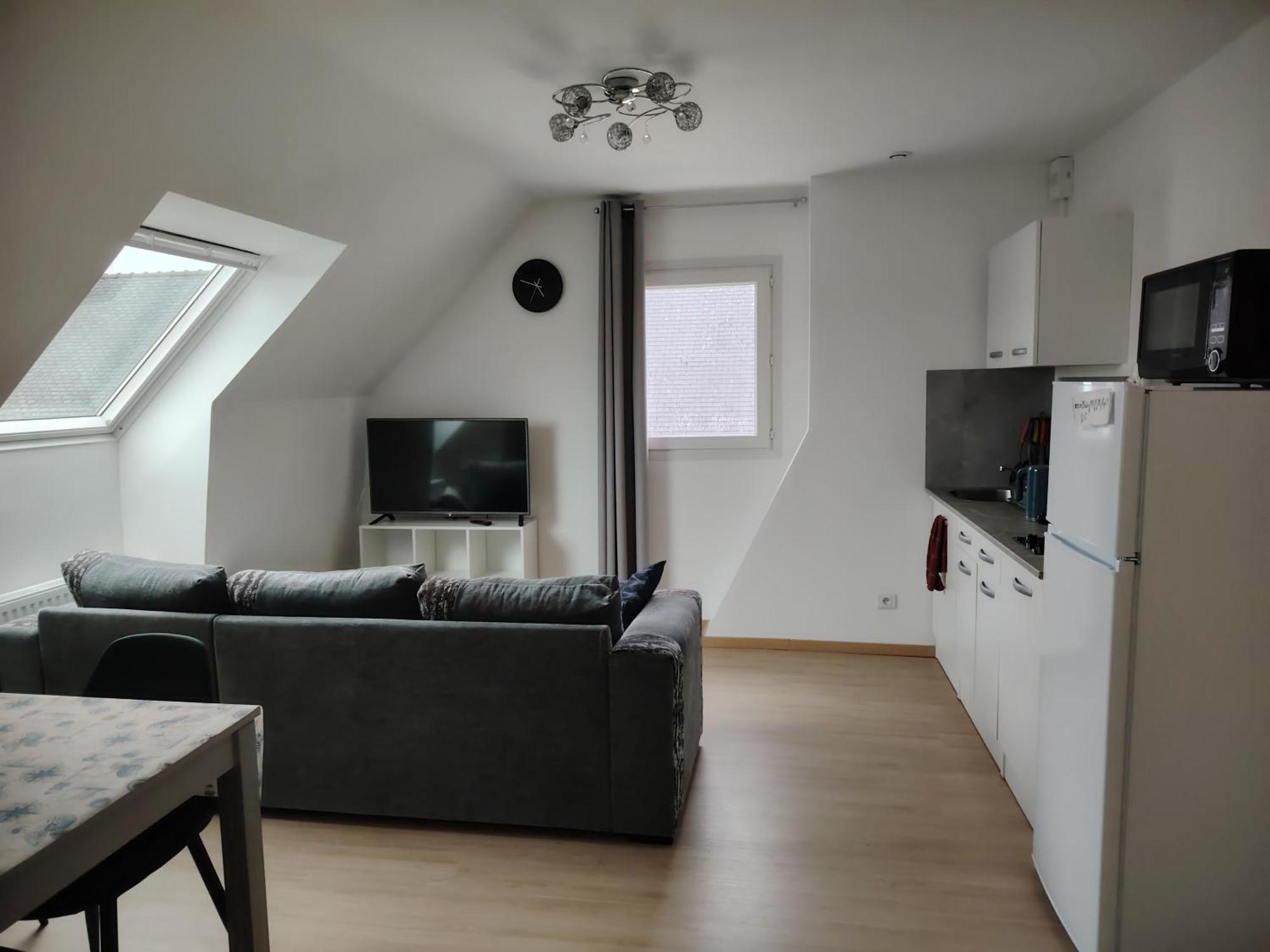 Chambre D'Hote Brest Extérieur photo