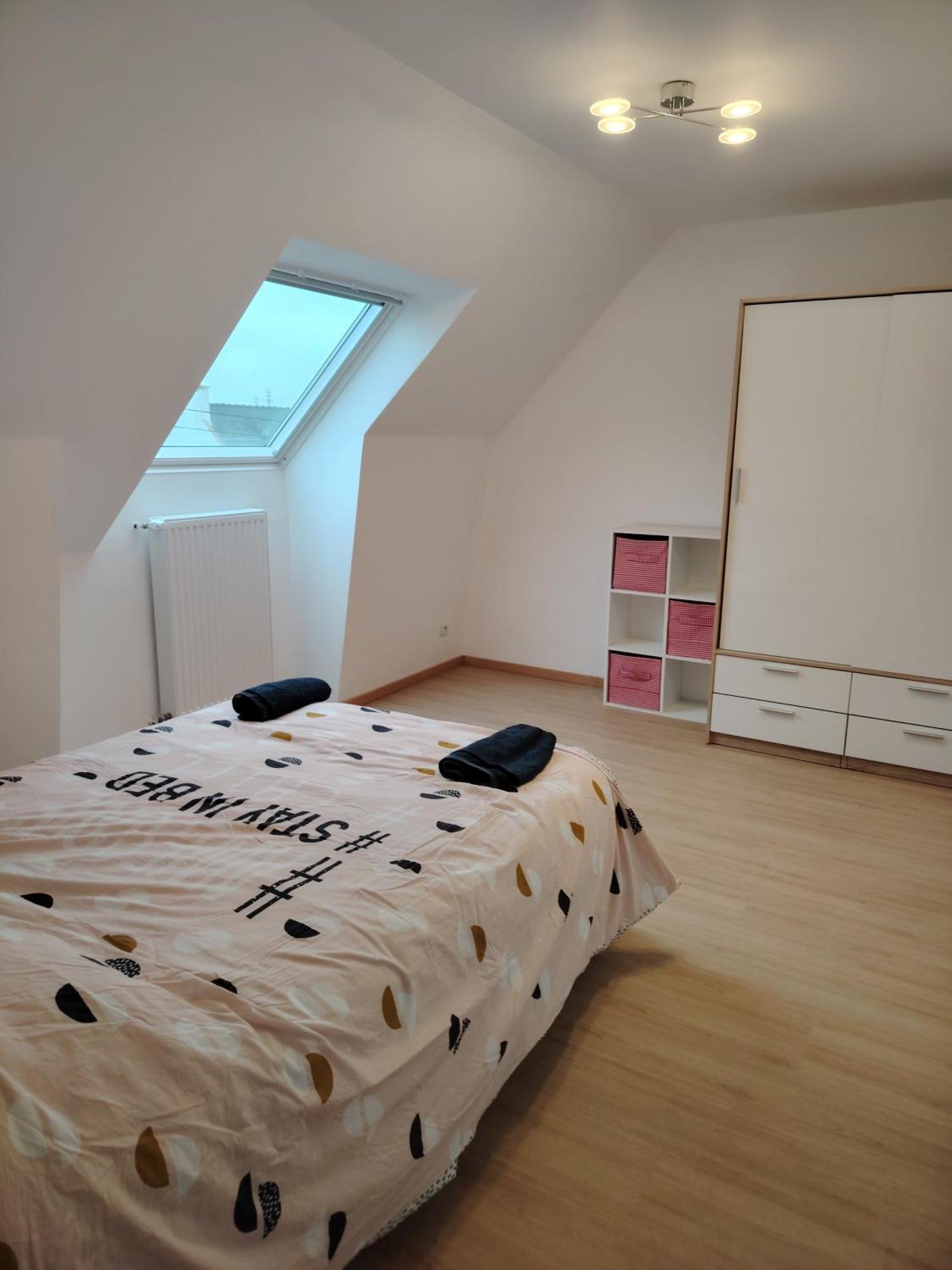 Chambre D'Hote Brest Extérieur photo